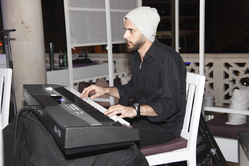 Open Mic at Amethyste
